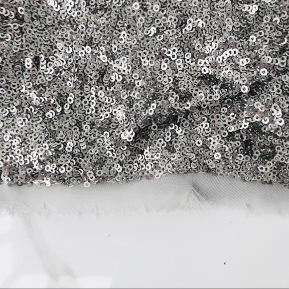 Olive and Oak sequin skirt. - Picture 4 of 5